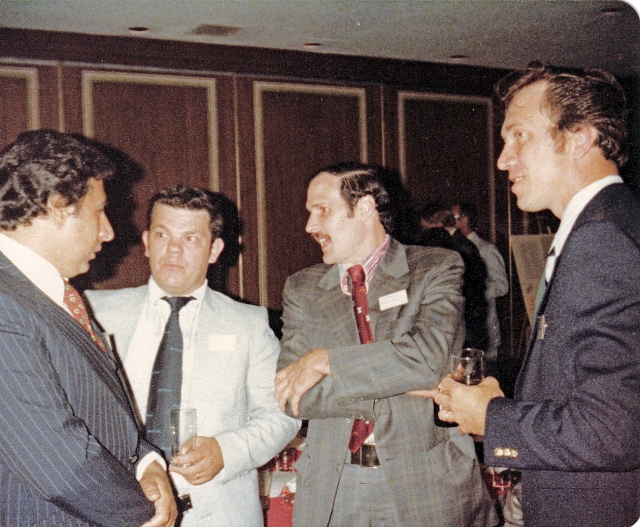 1978 Perotta, Popdan, Friebel, Seasack