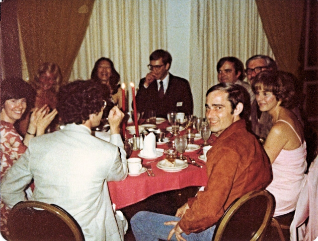 1978 Garofalo(back), Schone & Robert Bettarel, Gallager, Roberts, Davis