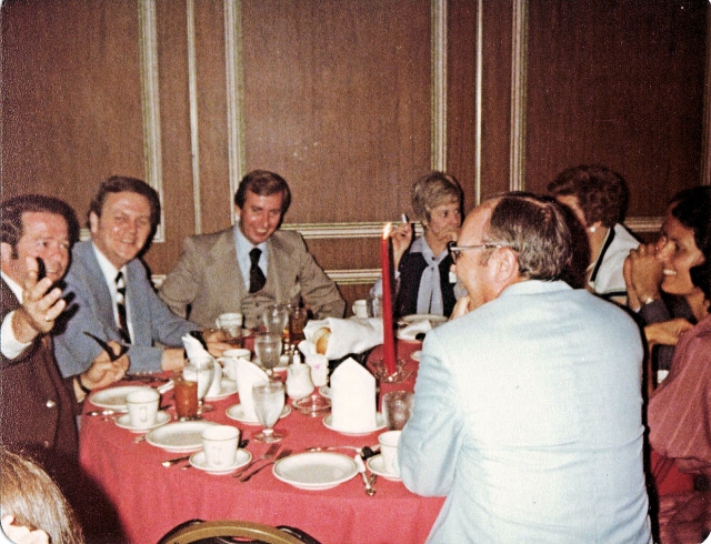 1978 Schilin, J. McKendrick, R. Costello, S. McKendrick, Grabowski