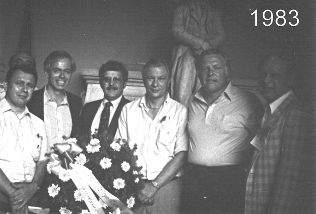 1983 A. Herbert, Anton, Schluger, Roach, Puhala, Toff & Kopec