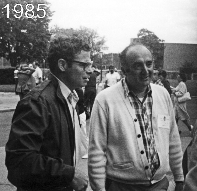 1985 Batalsky & Anton