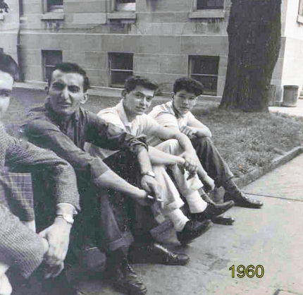1960 Roberts, Anton, Esposito, Yocom