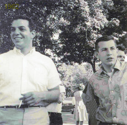 Begin 1962 - Eglowsky & Meizen