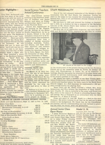 Girard News 29 April 1958