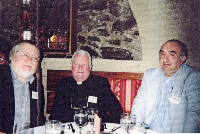 15 May 1998 Jurciukonis, Barry, Anton