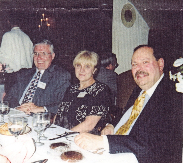 1998 Clyde & Linda Roberts, John Urofsky