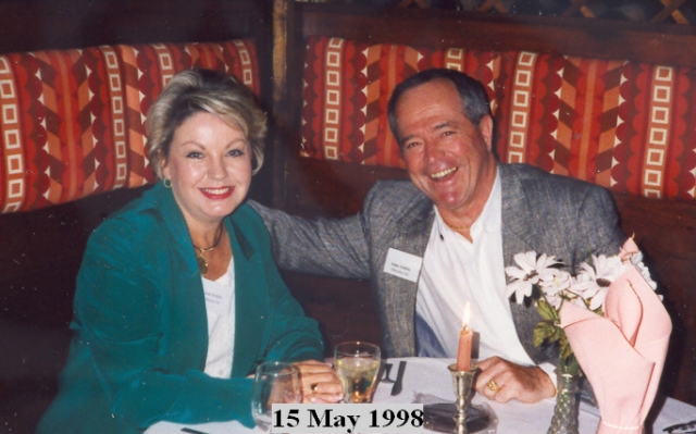 15 may 1998 Joan & John Schilin