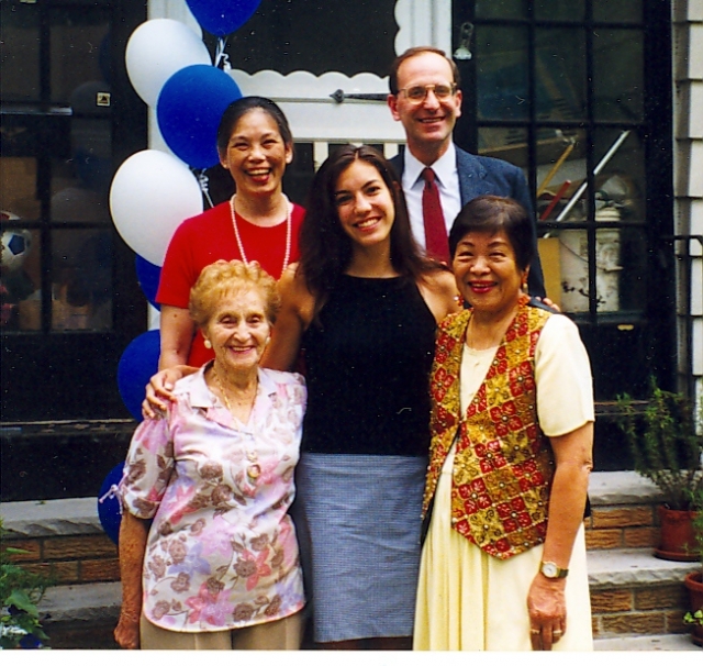 Bettarel, wife, mother, daughter, mother-in-law - 1998